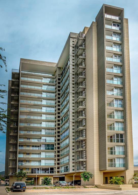 Apartamento - Condominio Zazue Санта-Марта Номер фото