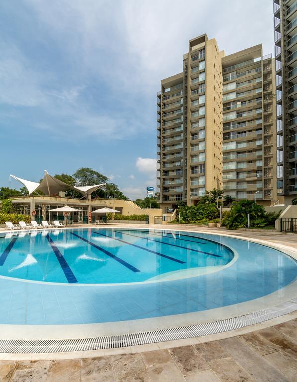 Apartamento - Condominio Zazue Санта-Марта Номер фото