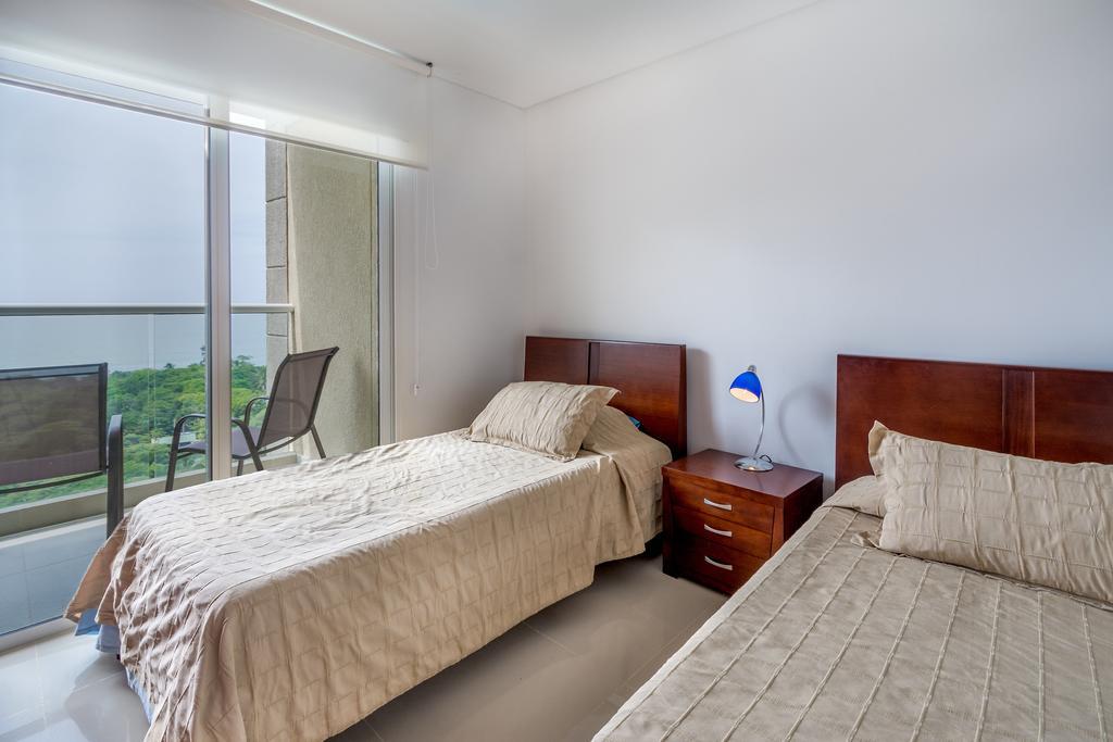 Apartamento - Condominio Zazue Санта-Марта Екстер'єр фото