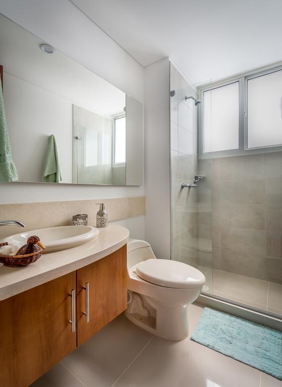 Apartamento - Condominio Zazue Санта-Марта Екстер'єр фото