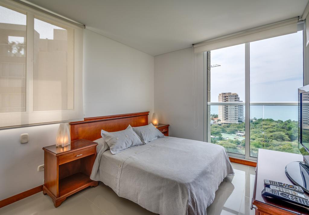 Apartamento - Condominio Zazue Санта-Марта Номер фото