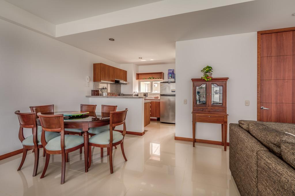 Apartamento - Condominio Zazue Санта-Марта Екстер'єр фото