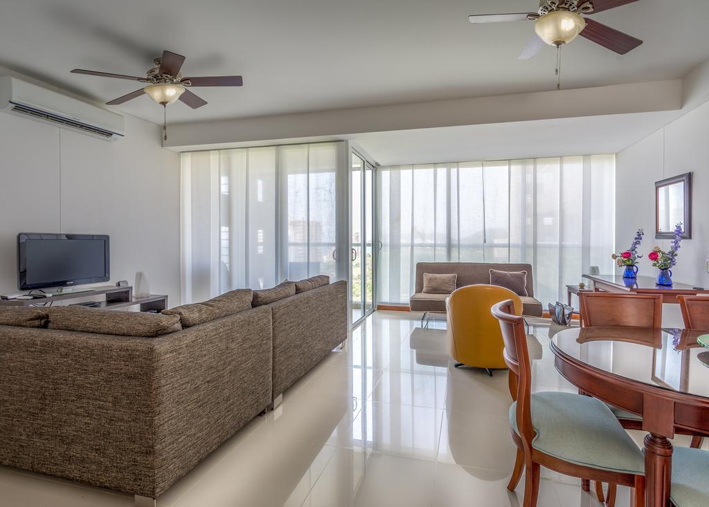 Apartamento - Condominio Zazue Санта-Марта Номер фото