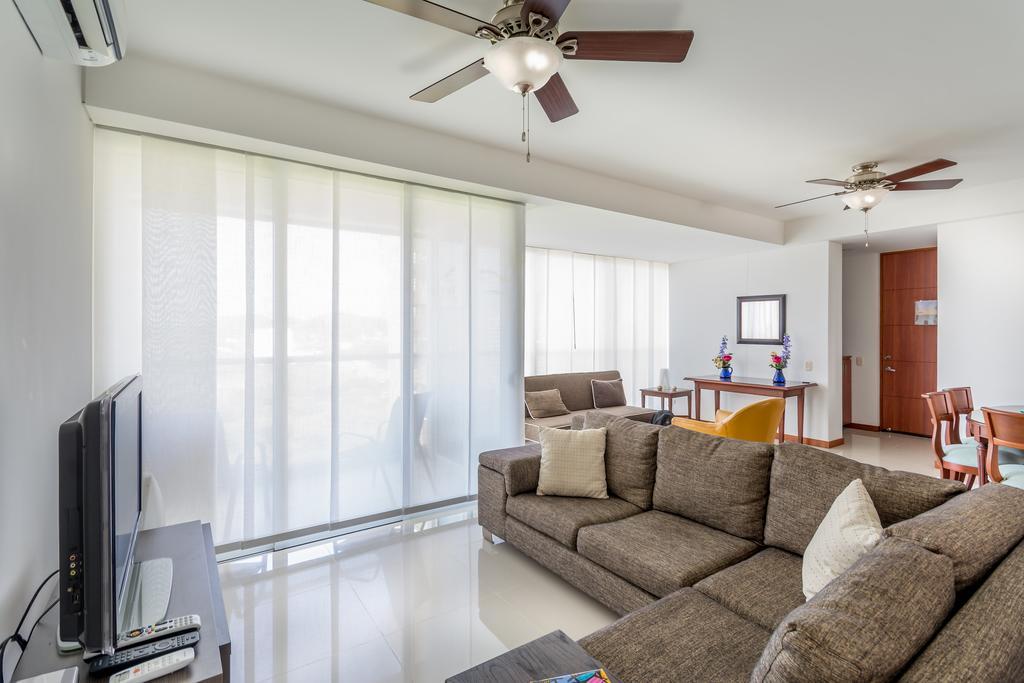 Apartamento - Condominio Zazue Санта-Марта Екстер'єр фото
