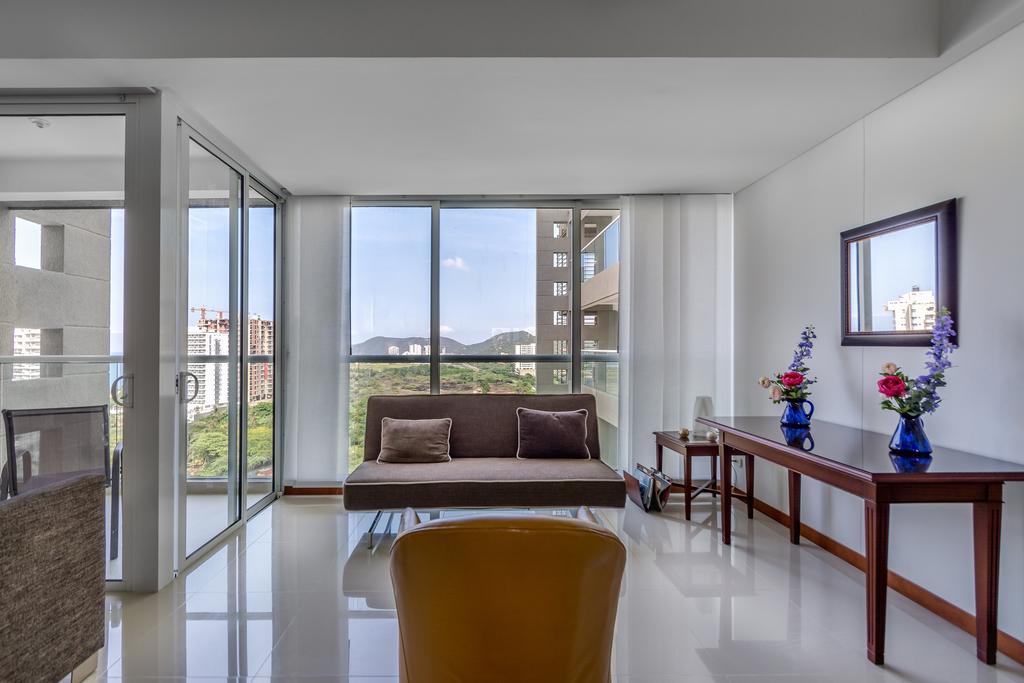 Apartamento - Condominio Zazue Санта-Марта Номер фото