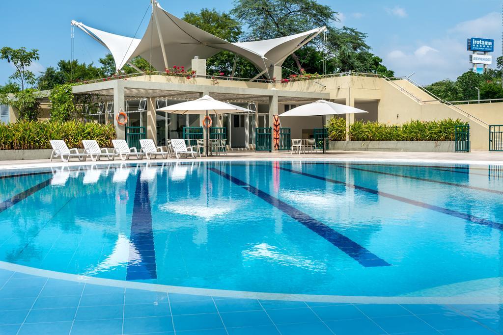 Apartamento - Condominio Zazue Санта-Марта Номер фото