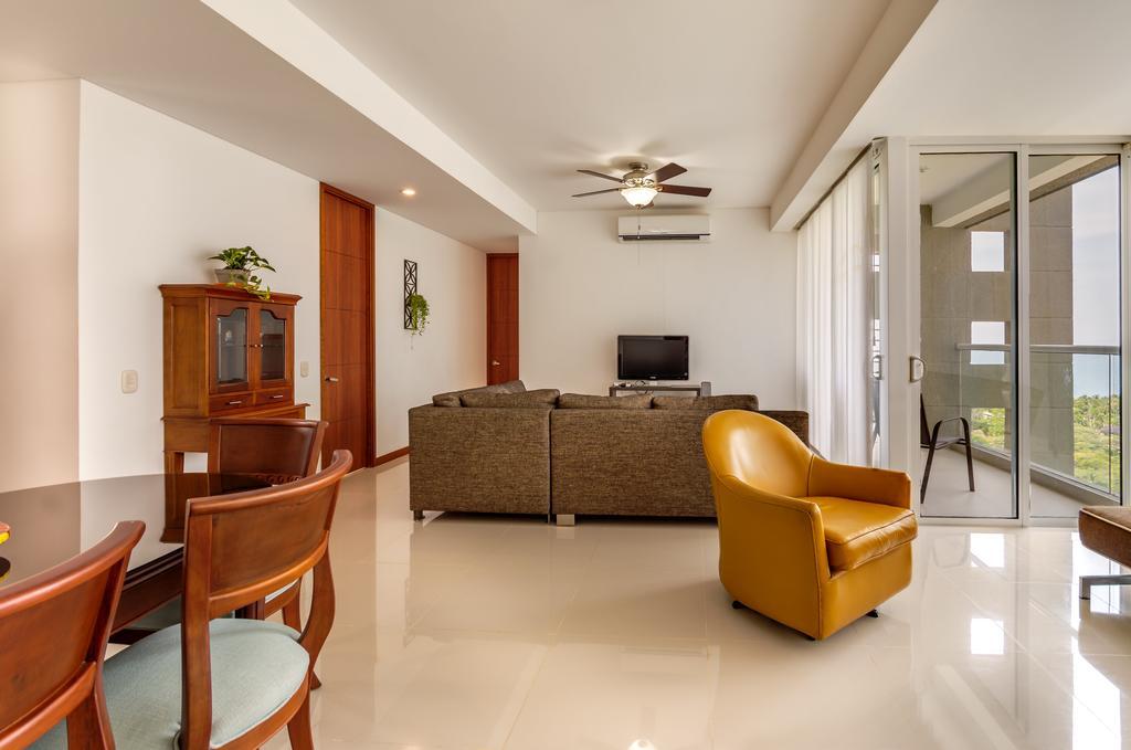 Apartamento - Condominio Zazue Санта-Марта Екстер'єр фото